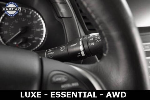 2020 Infiniti QX60 Luxe