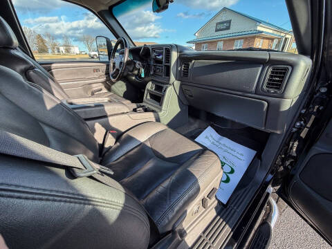 2007 Chevrolet Silverado 2500HD Classic LT3