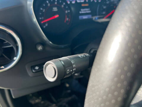 2019 Chevrolet Camaro SS