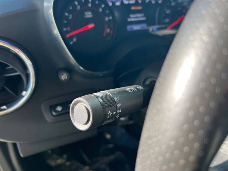 2019 Chevrolet Camaro SS