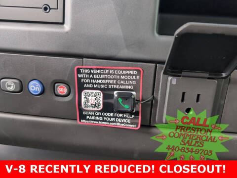 2025 Chevrolet Express 3500