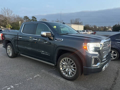 2019 GMC Sierra 1500