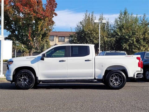 2022 Chevrolet Silverado 1500