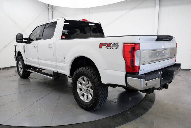 2017 Ford F-250 Super Duty