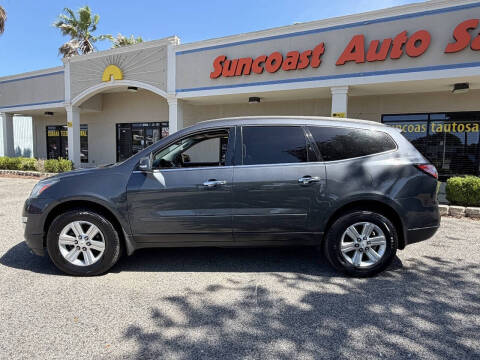 2013 Chevrolet Traverse LT