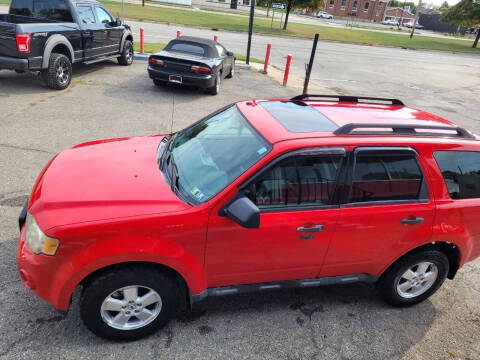 2009 Ford Escape XLT