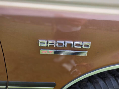 1988 Ford Bronco