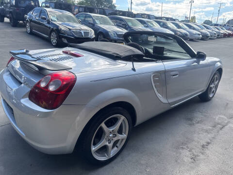 2003 Toyota MR2 Spyder