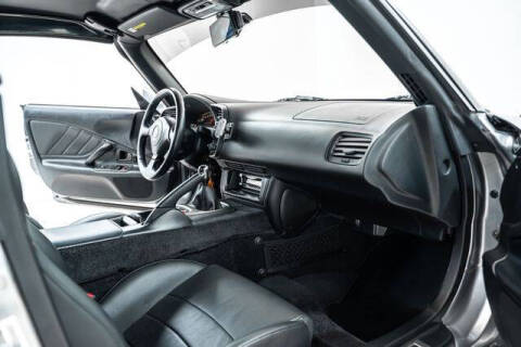 2001 Honda S2000