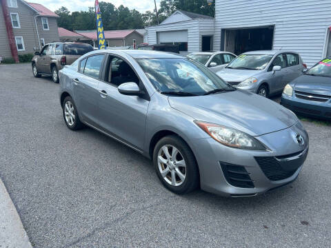 2010 Mazda MAZDA3 i Sport
