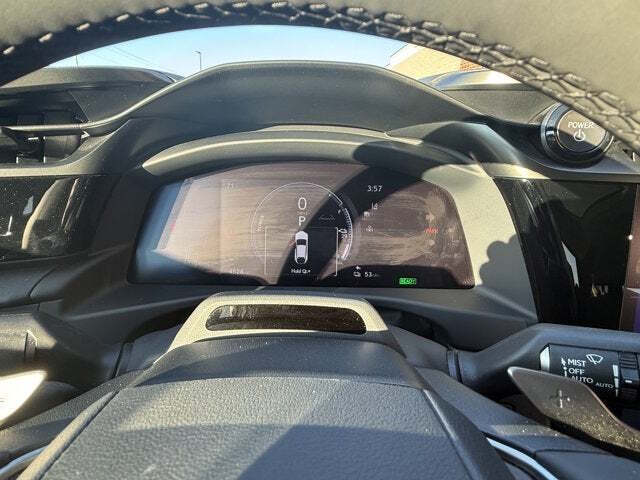 2024 Lexus RZ 450e Luxury