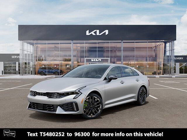 2026 Kia K5 GT