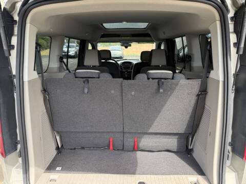 2016 Ford Transit Connect XLT
