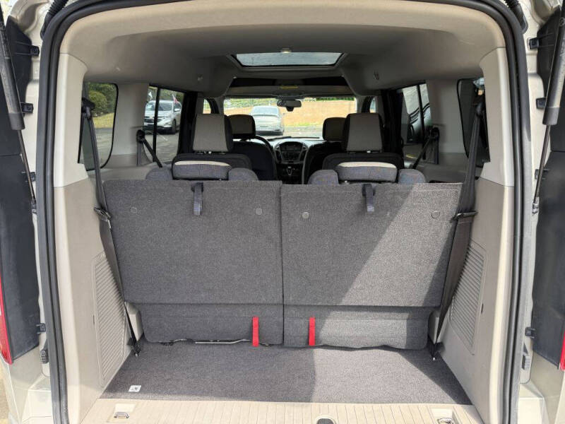 2016 Ford Transit Connect XLT