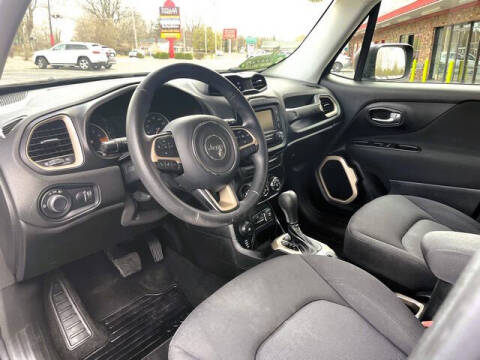 2016 Jeep Renegade Sport