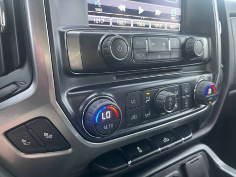 2015 Chevrolet Silverado 1500