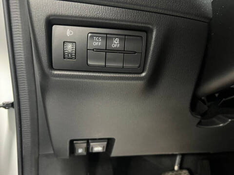 2018 Mazda CX-5 Sport