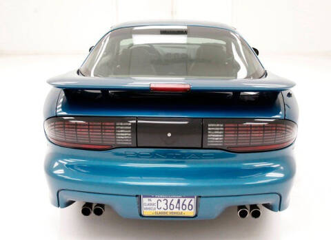 1995 Pontiac Firebird