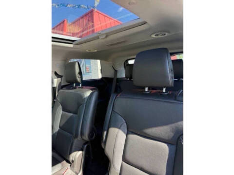 2019 GMC Acadia SLT-1