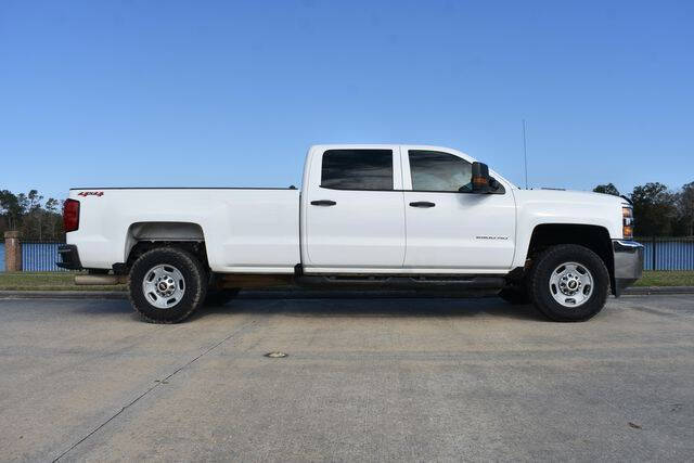 2019 Chevrolet Silverado 2500HD