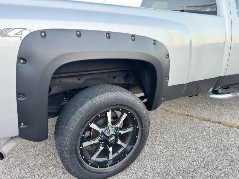 2012 Chevrolet Silverado 2500HD Work Truck