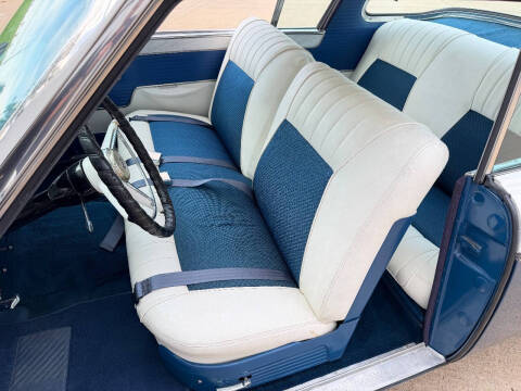 1956 Studebaker Hawk