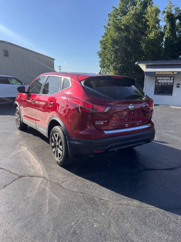 2019 Nissan Rogue Sport S