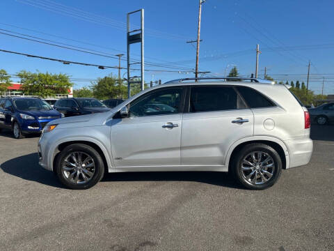 2013 Kia Sorento SX
