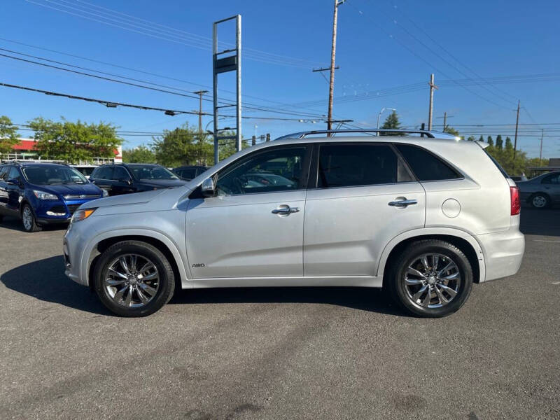 2013 Kia Sorento SX