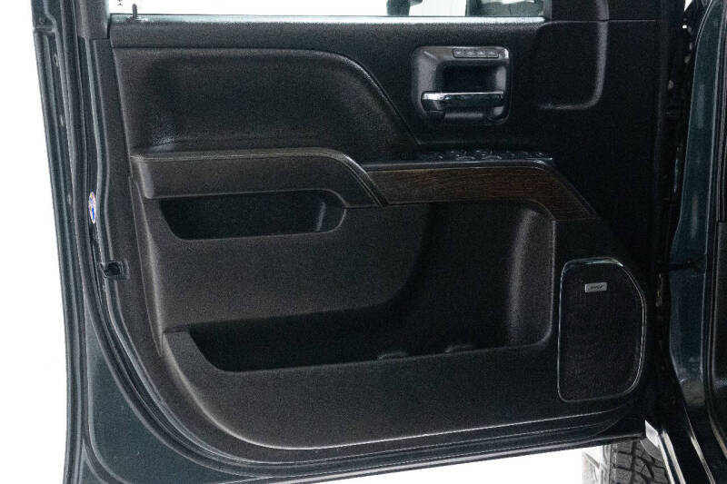 2019 GMC Sierra 3500HD Denali