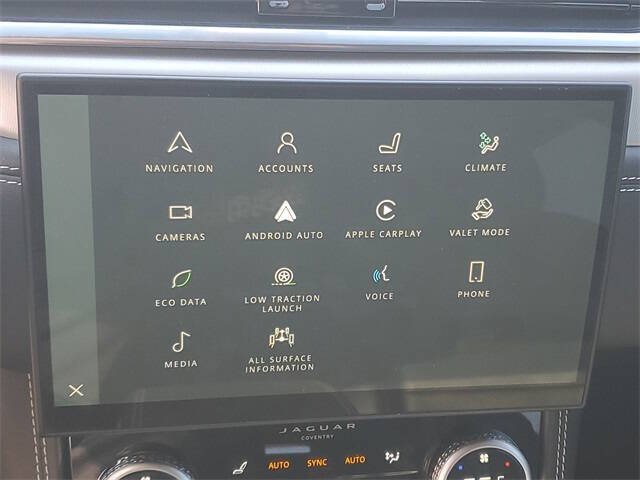 2024 Jaguar F-PACE P250 R-Dynamic S