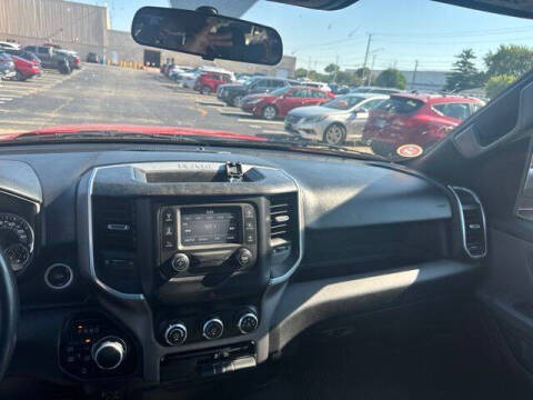 2022 RAM 1500