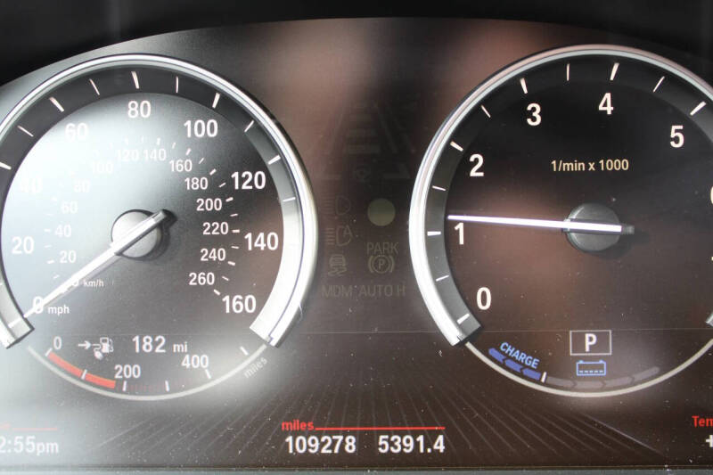 2018 BMW X5 xDrive40e iPerformance