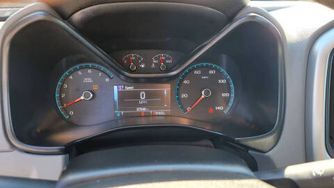 2018 Chevrolet Colorado LT