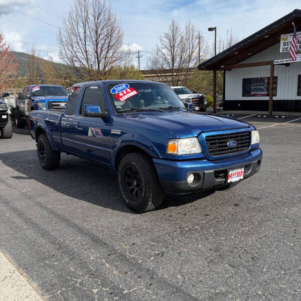 2008 Ford Ranger XLT