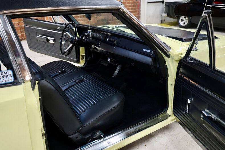 1968 Plymouth Roadrunner
