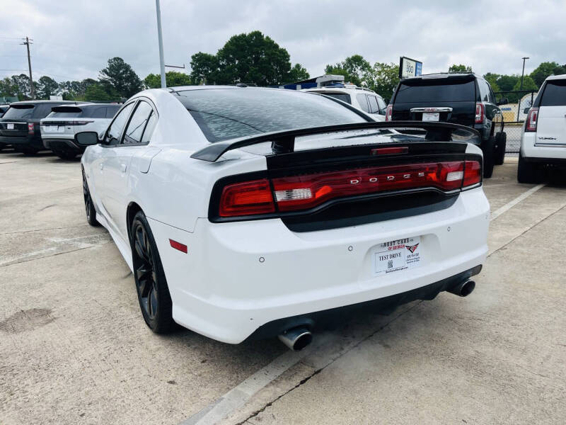 2013 Dodge Charger SRT8
