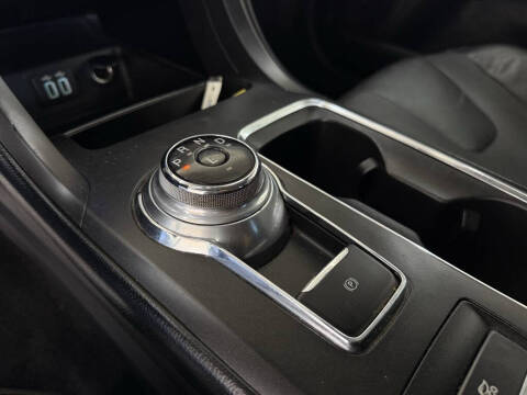 2020 Ford Fusion Hybrid Titanium