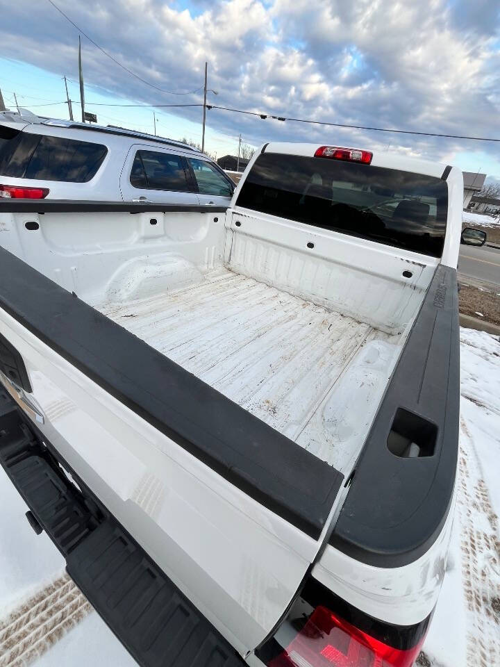 2016 Chevrolet Silverado 1500 for sale at Williams Family Motors in Buffalo, MO