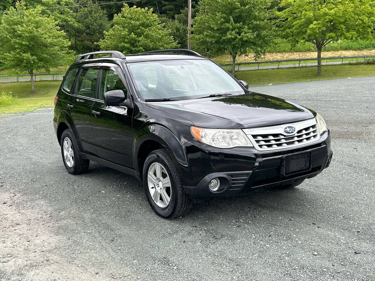 2011 Subaru Forester for sale at Metro Mike Trading & Cycles in Menands, NY