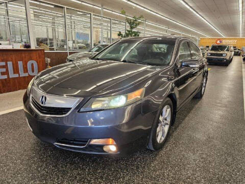 2012 Acura TL for sale at Dixie Imports in Fairfield OH