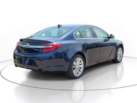 2016 Buick Regal Premium II