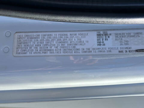 2015 Freightliner M2 106