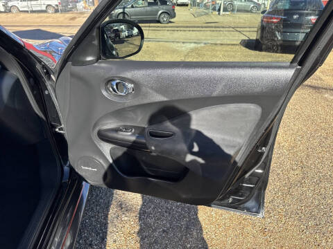 2014 Nissan JUKE NISMO