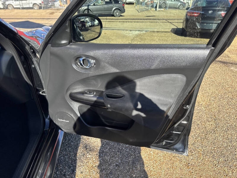 2014 Nissan JUKE NISMO