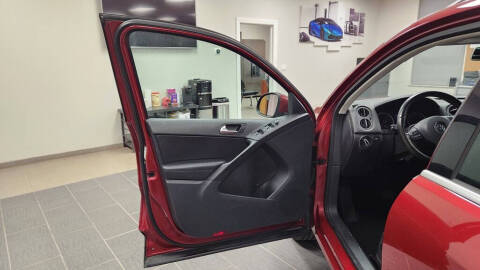 2012 Volkswagen Tiguan