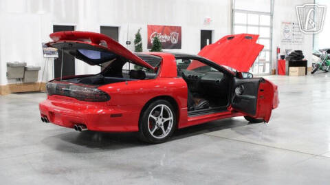1994 Pontiac Firebird
