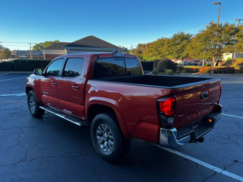 2018 Toyota Tacoma SR5 V6