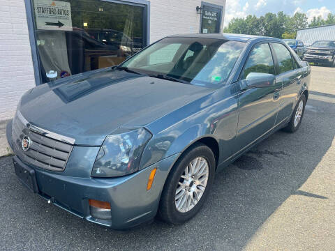 2005 Cadillac CTS