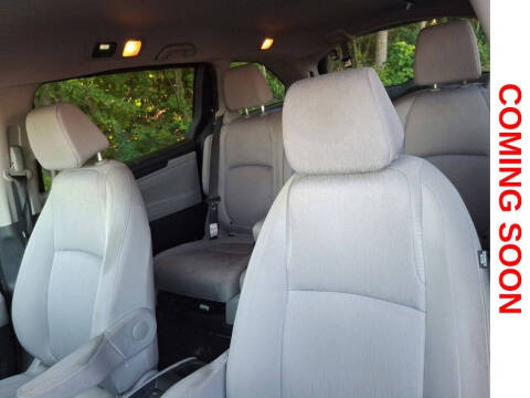 2019 Honda Odyssey EX
